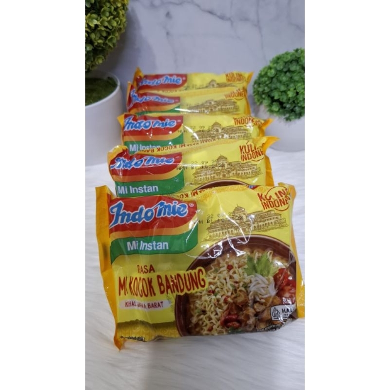 

INDOMIE KOCOK BANDUNG