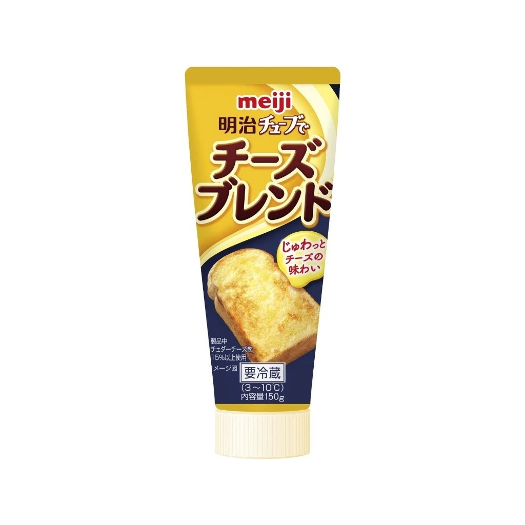 

Meiji Cheese Toast Spread JAPAN / Keju Oles Meiji