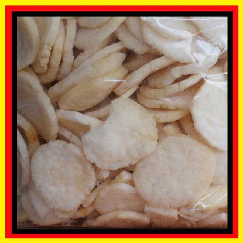 

KERUPUK PALEMBANG 1 kg COCOK UNTUK ACARA NIKAHAN SUNATAN