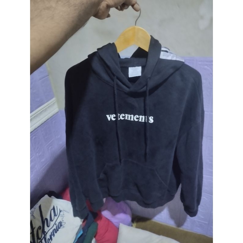 Hoodie vetements original