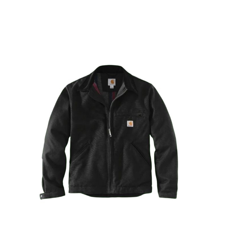 Carhartt men's duck detroit jacket ( Regular and big &  tall sizes )