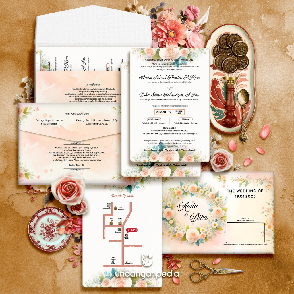 

HARDCOVER LANDSCAPE + AMPLOP . FREE WEBSITE INVITATION . UNDANGAN PERNIKAHAN HARD COVER TEBAL UNIK LUCU VINTAGE MURAH HDL28