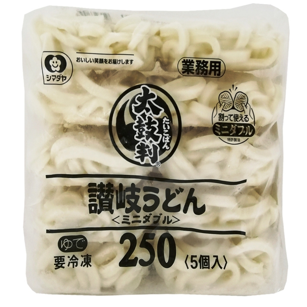 

SHIMADAYA INANIWA UDON 250 GRAM