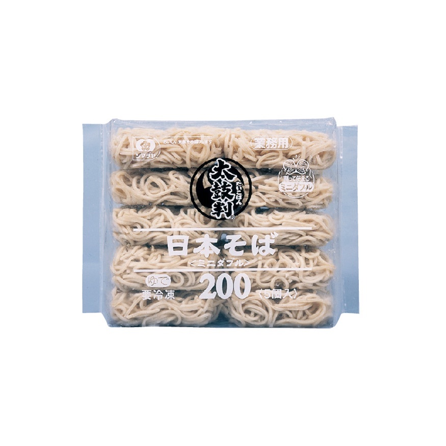 

SHIMADAYA TAIKOBAN SOBA 200 GRAM