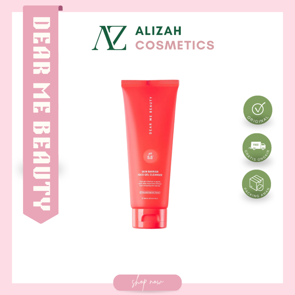 DEAR ME BEAUTY Face Wash - Skin Barrier Face Gel