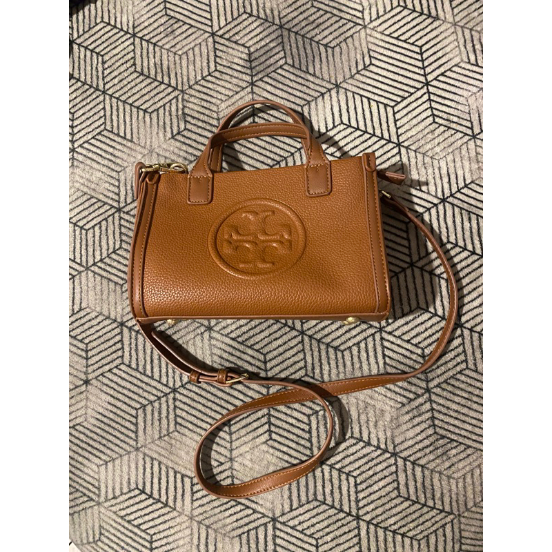 Tas Tory Burch Premium Kulit Asli Preloved