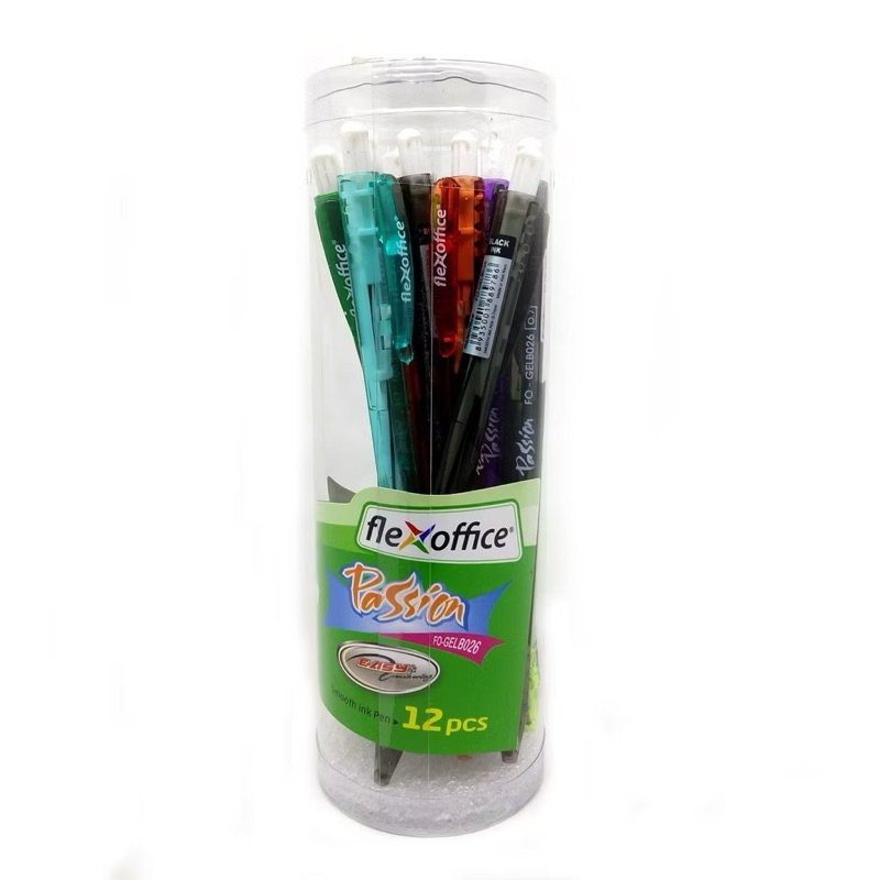 

Bolpoin / Pen Flex Office Passion 2 pcs /1 tabung