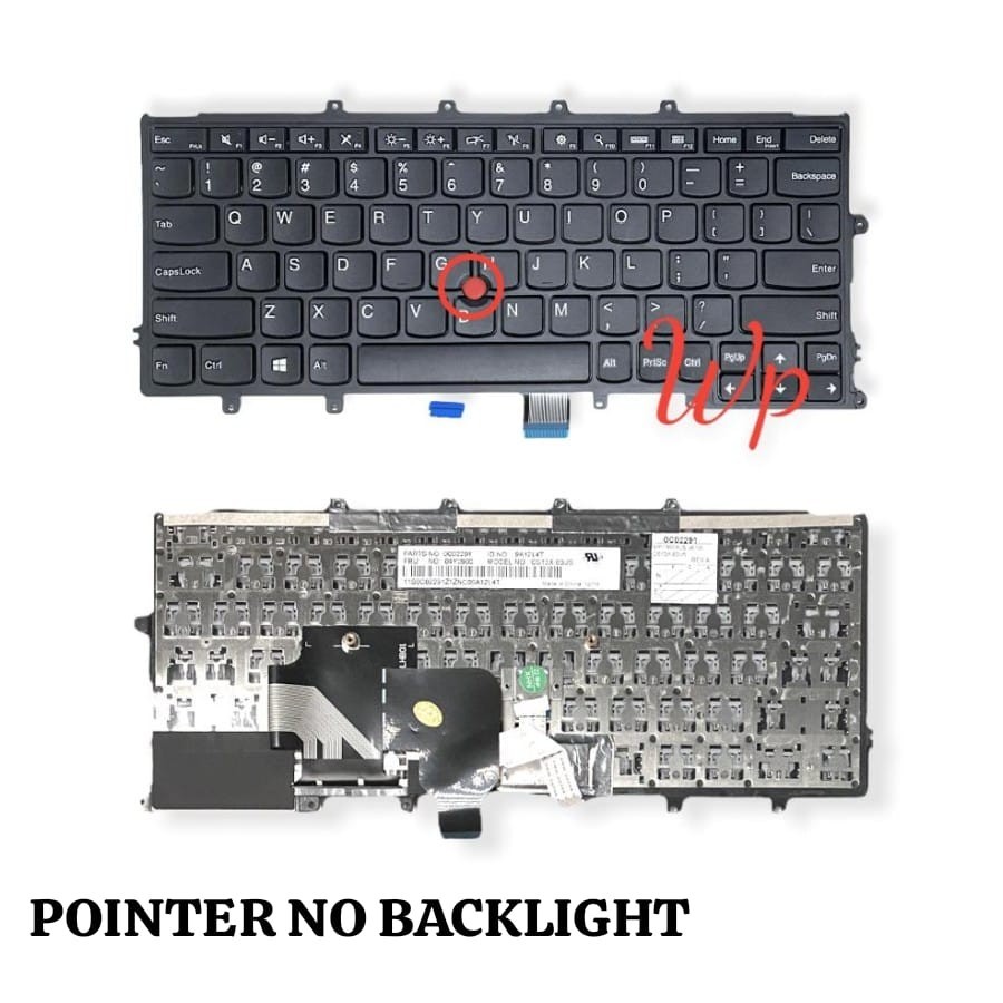 8K7V Keyboard Thinkpad X230S X240 X240I X240S X250 X270 X260 X250S