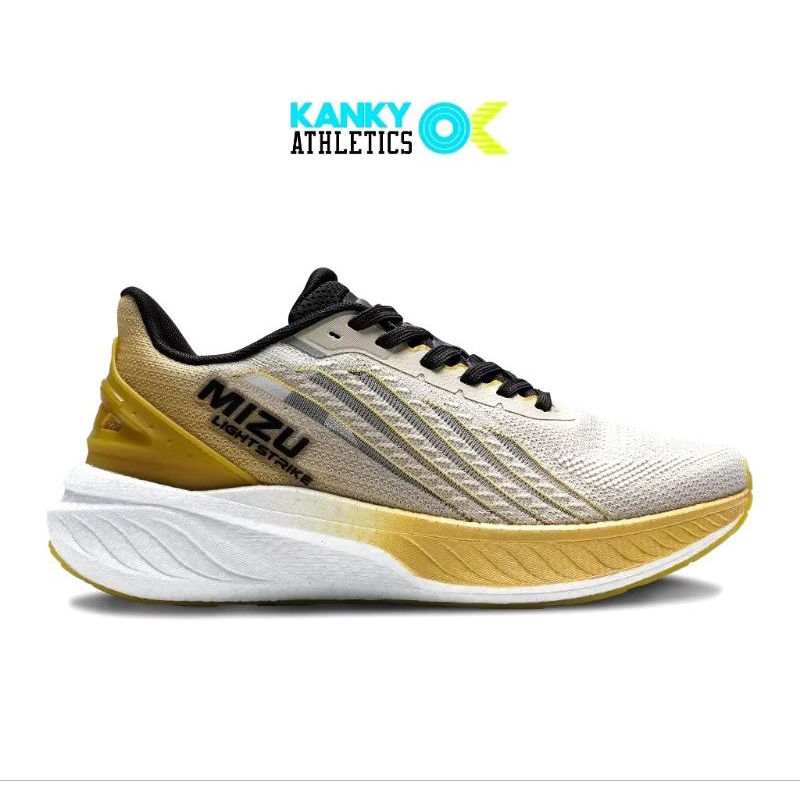 Kanky Story Mizu Sepatu Sneakers Running Olahraga Pria