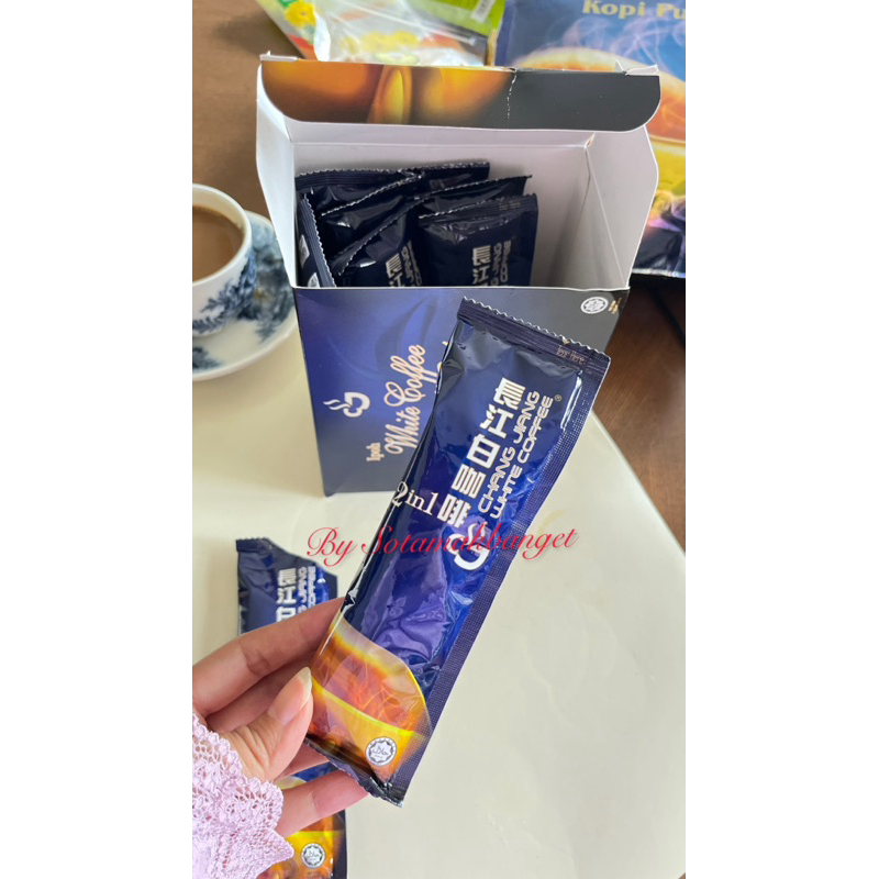 

Ipoh Chang Jiang White Coffee