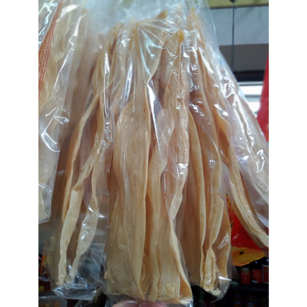 

Kembang Tahu berat/isi 100gr