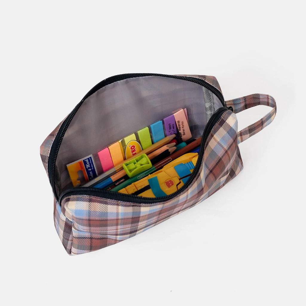 

Pencil Case / tempat pensil / pouch / alat tulis kantor