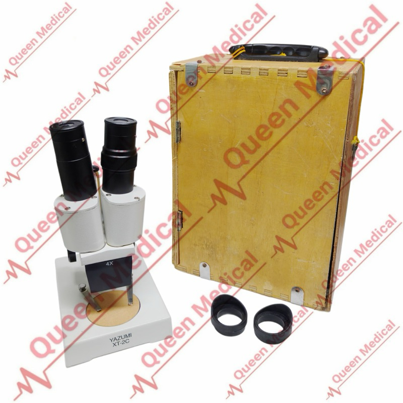 Mikroskop/Microscop Yazumi XT-2C (4X)