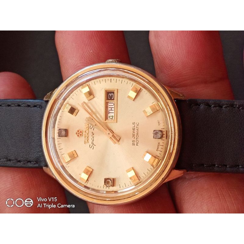 Titoni space star original