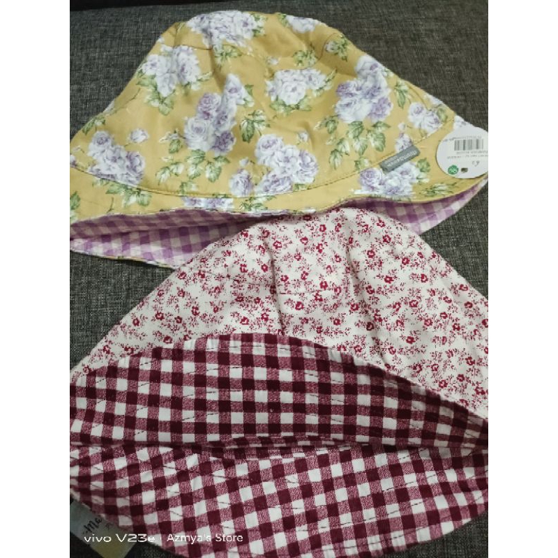 topi mamayaya project buchet hat dewasa az 62 original mamayaya project