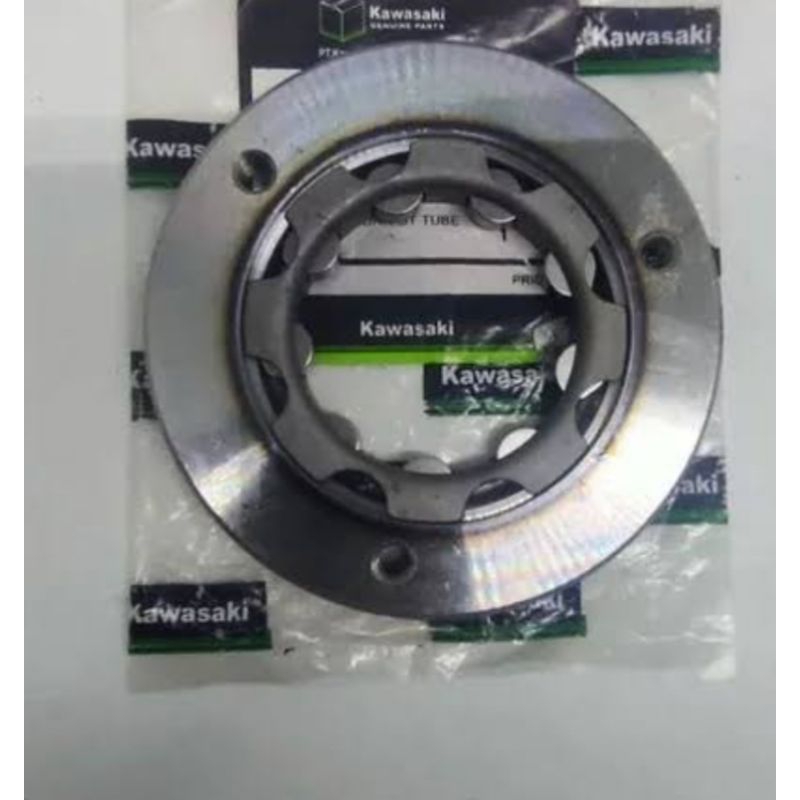 Oneway Set Assy Rumah Pelor Stater KLX 150 Old