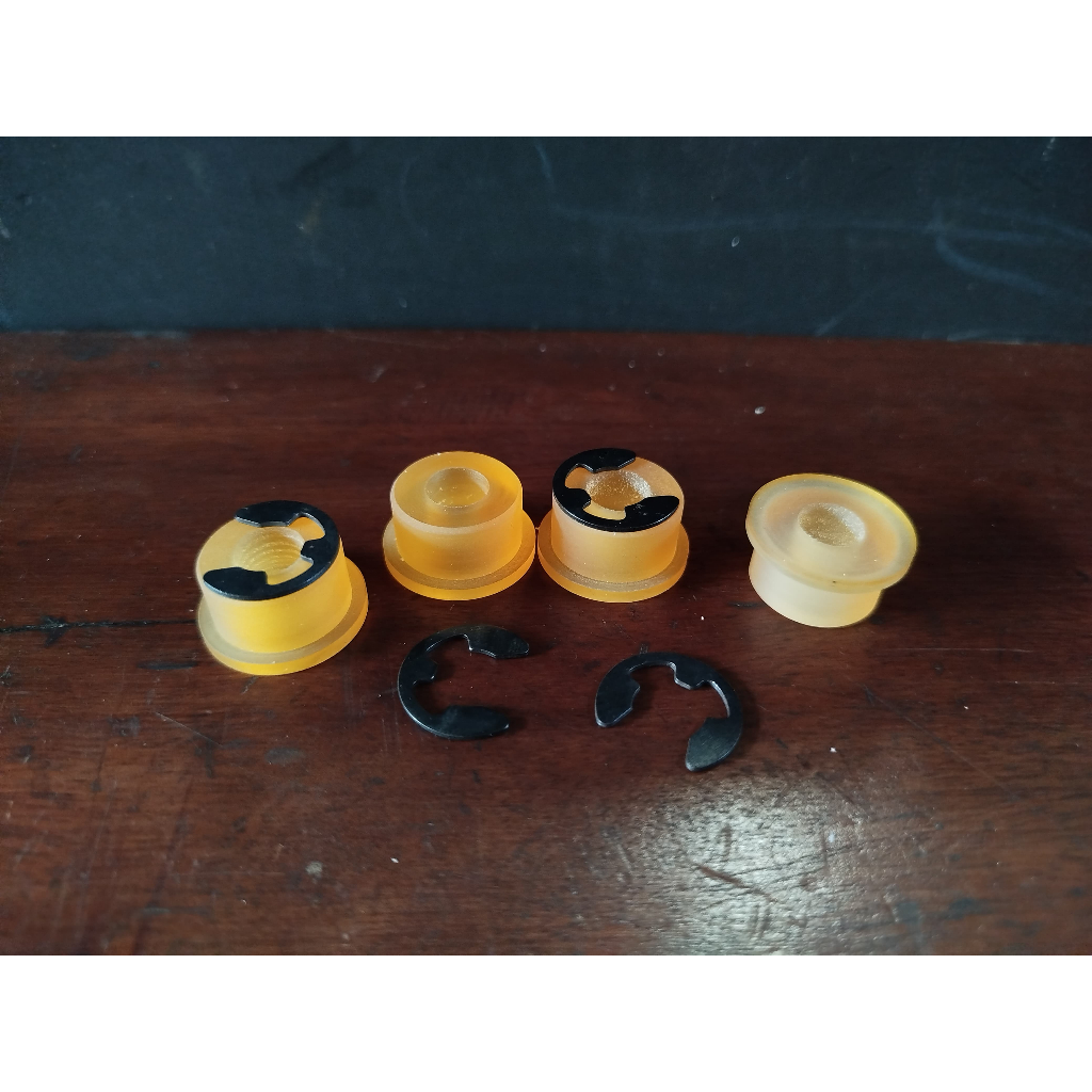 Bushing Kabel Transmisi Nissan March Manual Grand Livina Manual Bushing Selector Persneling Transmis