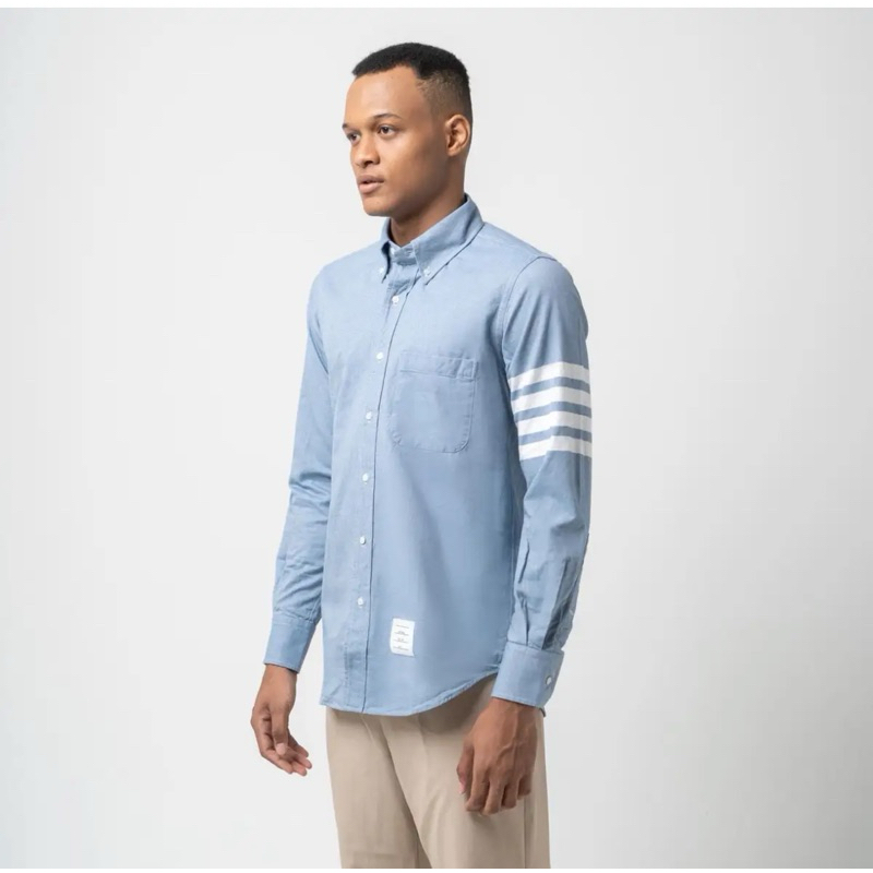 Kemeja THOM BROWNE top-rated shirt