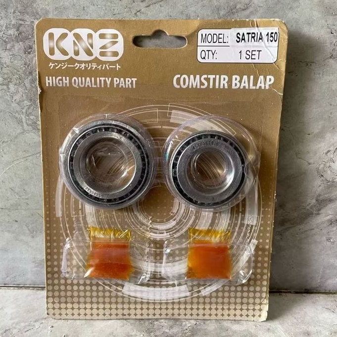 (KNZ) KOMSTIR BAMBU KOMSTIR RACING SUZUKI SATRIA FU 150