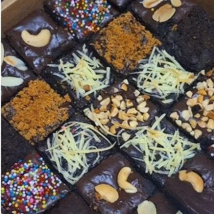 

Special Brownies