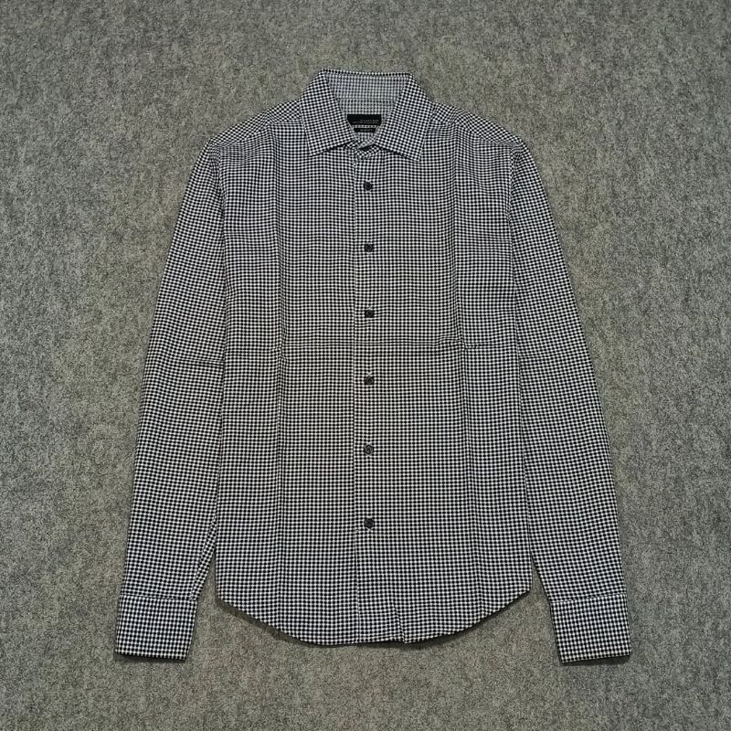 Kemeja pria lengan panjang ZARA size S second