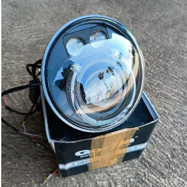 biled Lampu depan CB GL, MP Gorilla