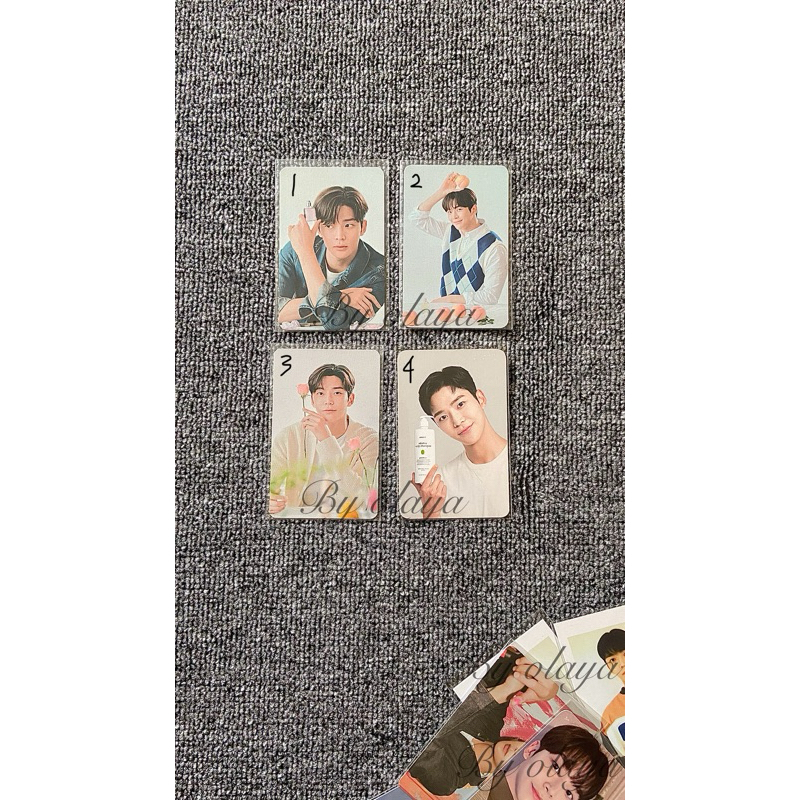 ROWOON EVENT MERCH PHOTOCARD