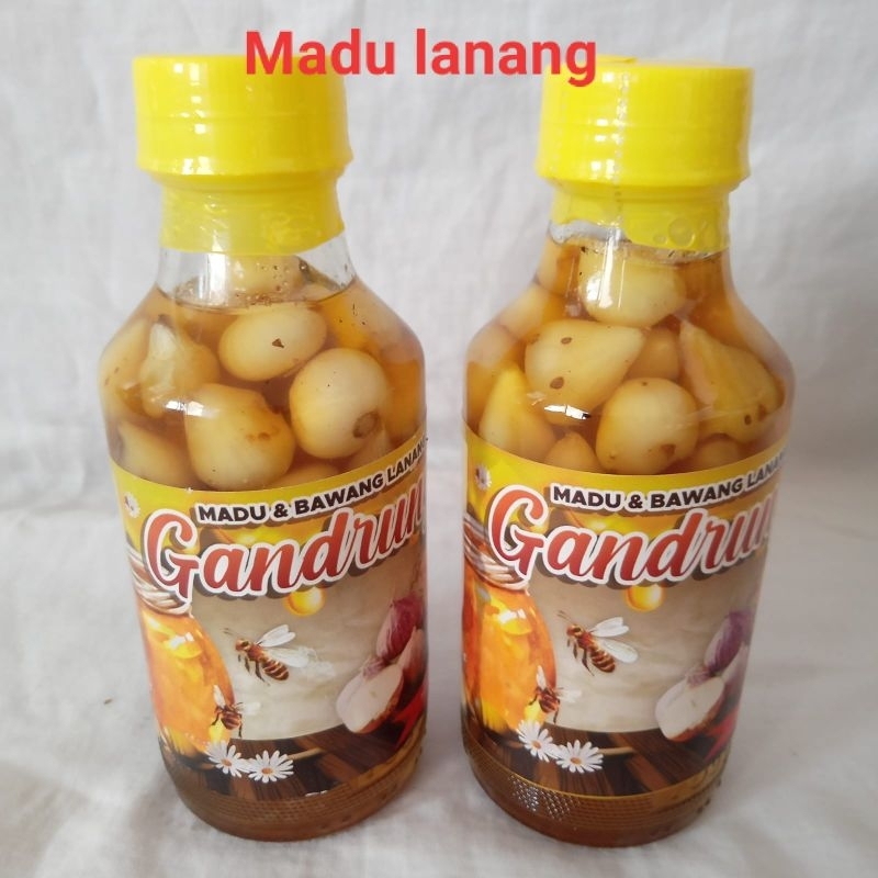 

Madu Bawang Lanang