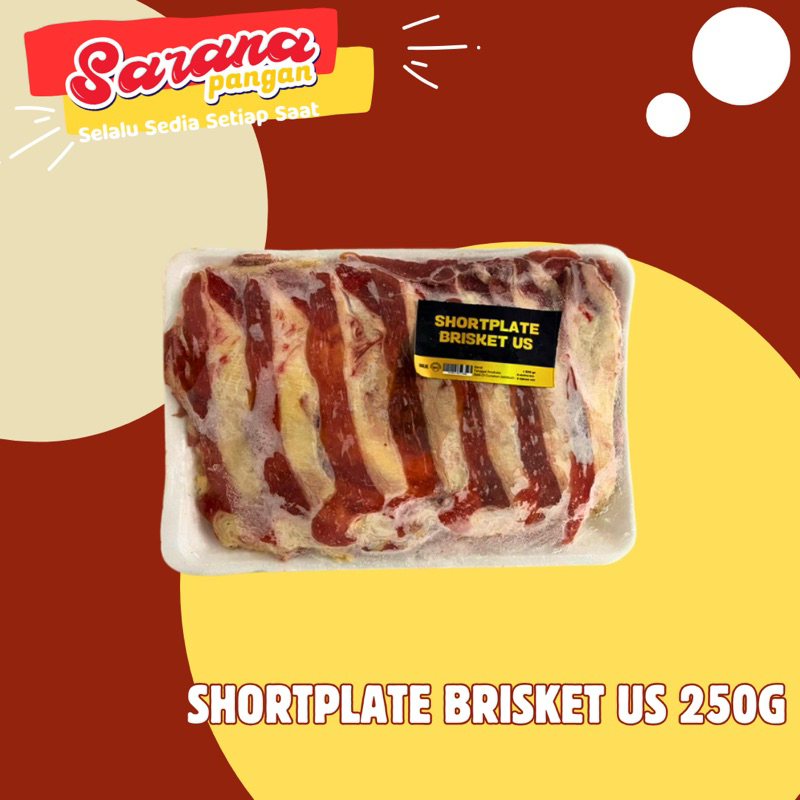 

Sarana Pangan Shortplate US 250gr
