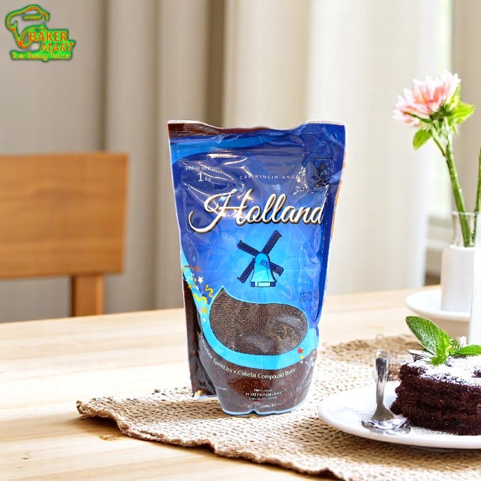 Holland Coklat Meses 1 Kg
