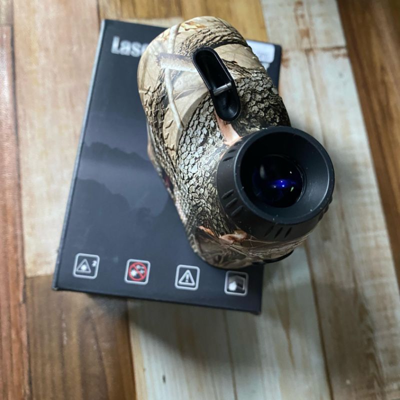 range finder prayatech