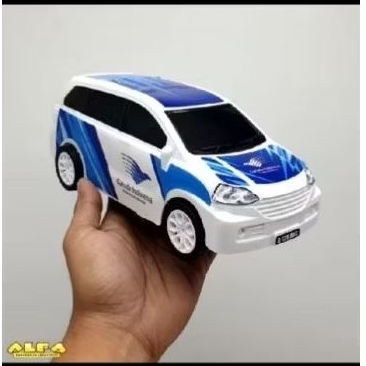 mainan mobil anak avanza xenia garuda Indonesia