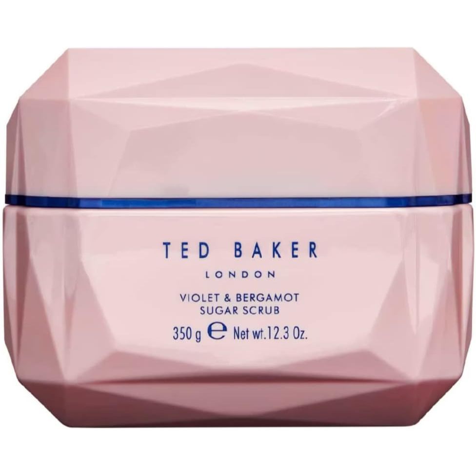 Ted Baker London Violet & Bergamot Body Butter 300ml ori