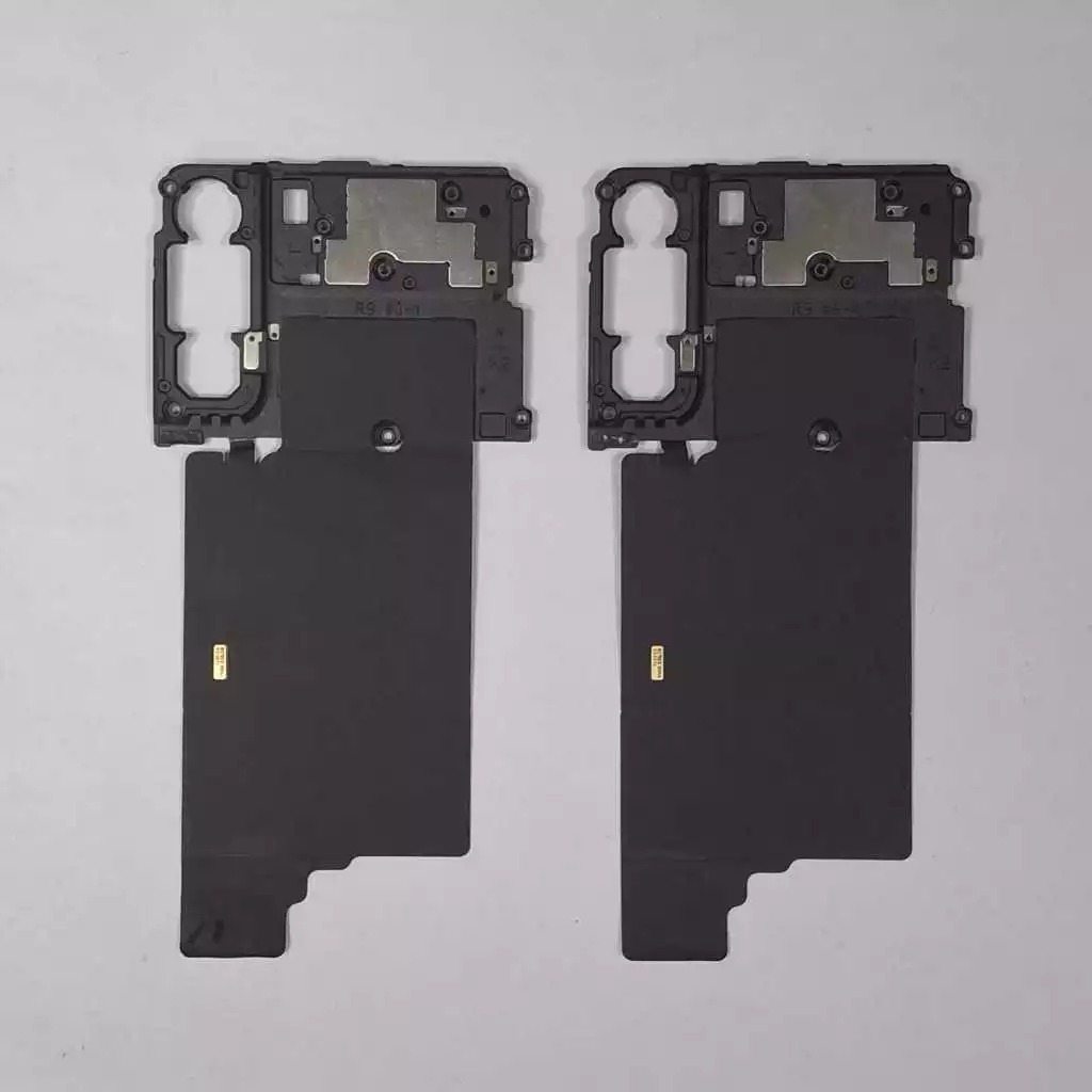 PBA COVER TUTUP MESIN + NFC SAMSUNG GALAXY S21 FE ORIGINAL COPOTAN