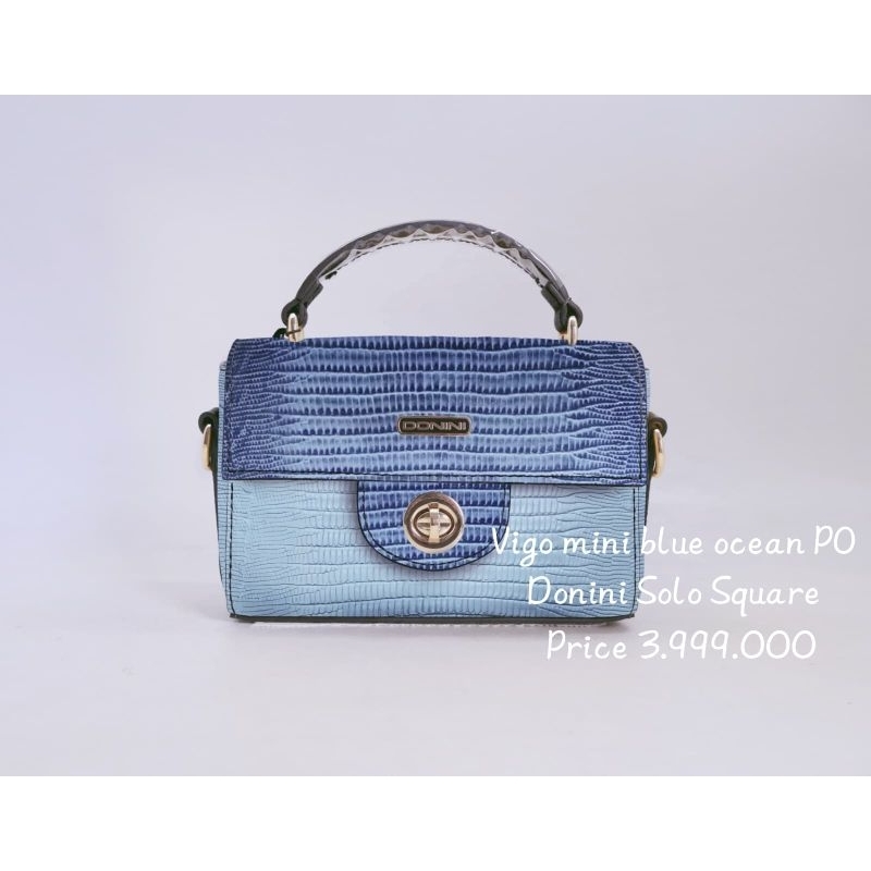 DONINI VIGO/MINI OCEAN BLUE