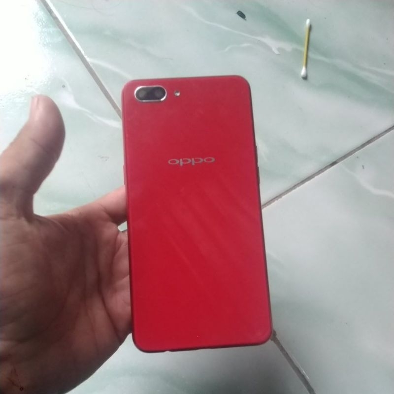 lcd Oppo a3s oriyan kabel pendek ORI yah mulus bodi