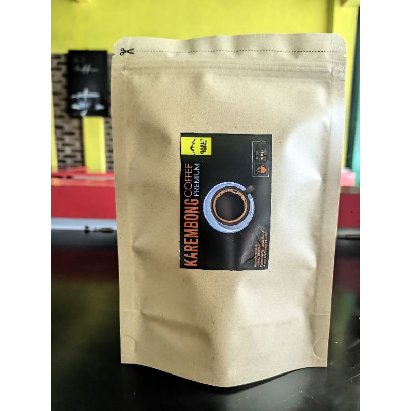 

ARABIKA NATURAL KOPI ASLI 3RUTE
