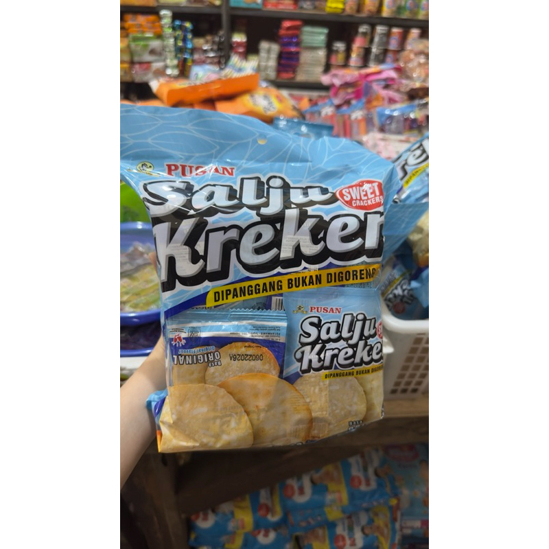 

SALJU KREKER