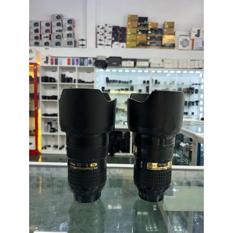 NIKON 24-70MM F2.8 AF-S