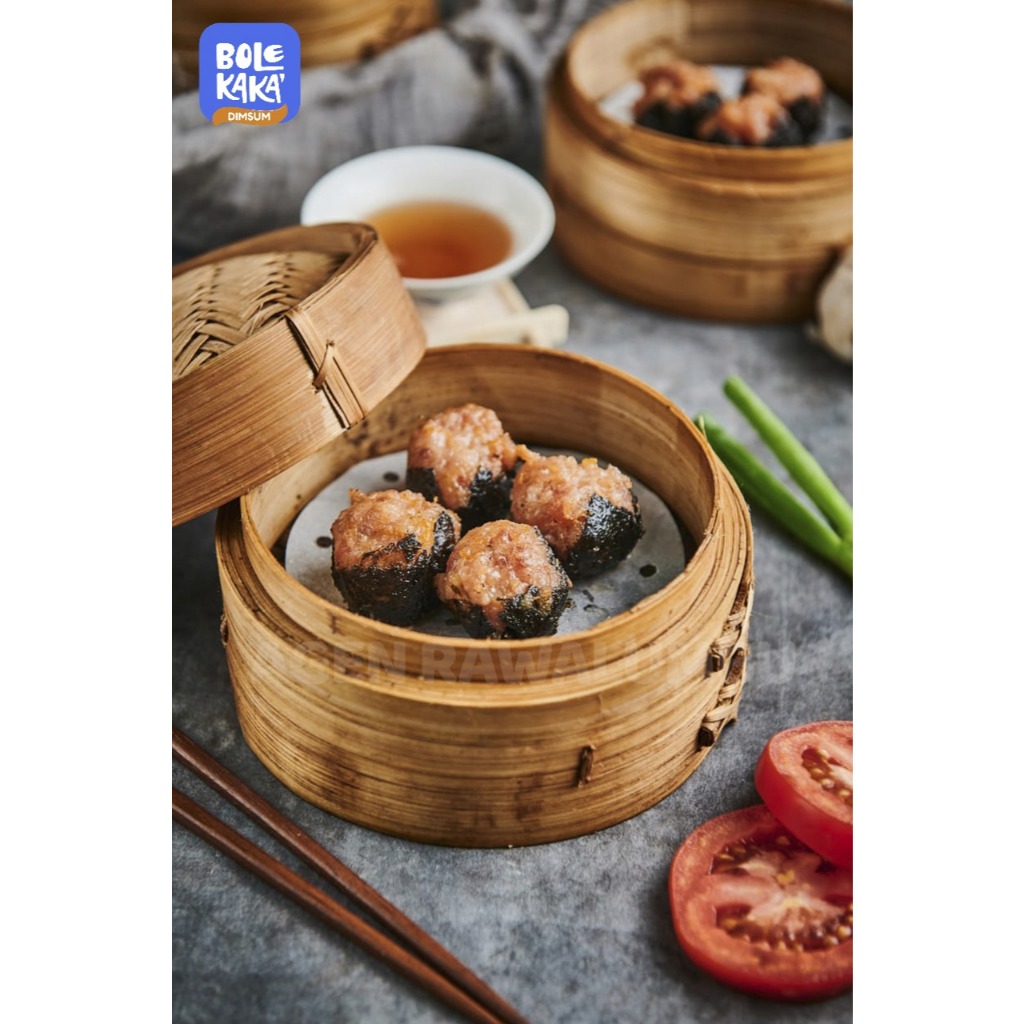 

Dimsum Nori isi 24 pcs Bolekaka Dimsum Agen Bogor