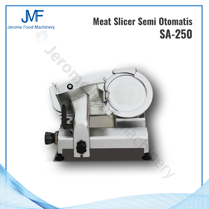Meat Slicer Semi Otomatis SA-250