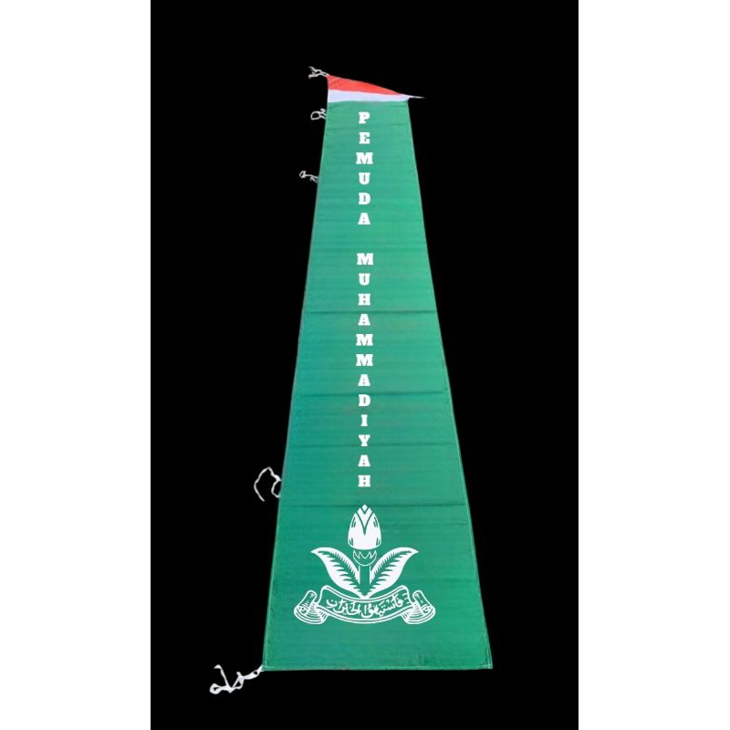 Termurah UMBUL UMBUL MUHAMMADIYAH / UMBUL UMBUL AISYIYAH / UMBUL-UMBUL PEMUDA MUHAMMADIYAH