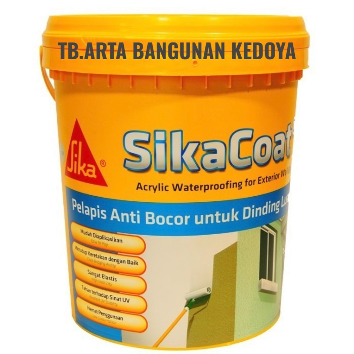 SikaCoat Waterproofing (20 Kg)