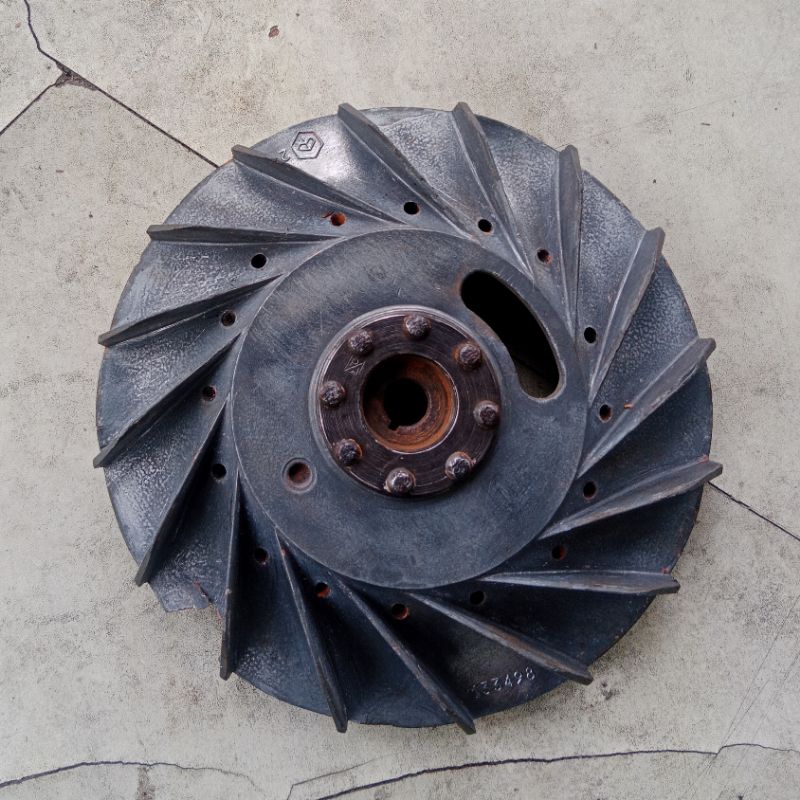 magnet vespa super as kecil