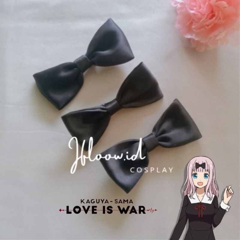 (ifloow.id) ready Pita Chika Fujiwara |  Kaguya-sama, Love is War Cosplay