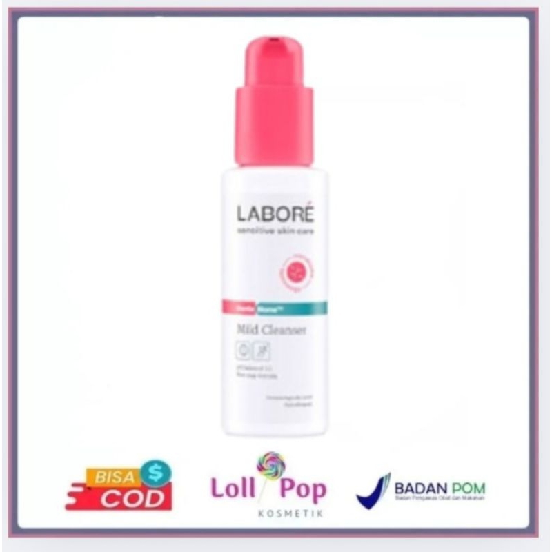 LABORE MILD CLEANSER