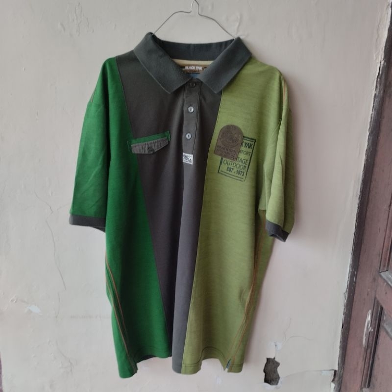 Polo shirt Vintage Blackyak Original