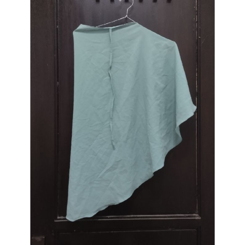 Hijab Instan Kerudung Instan Warna Wardah