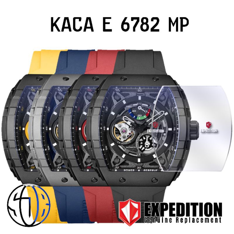 KACA E6782 JAM EXPEDITION ORIGINAL E6782MP E 6782 MP