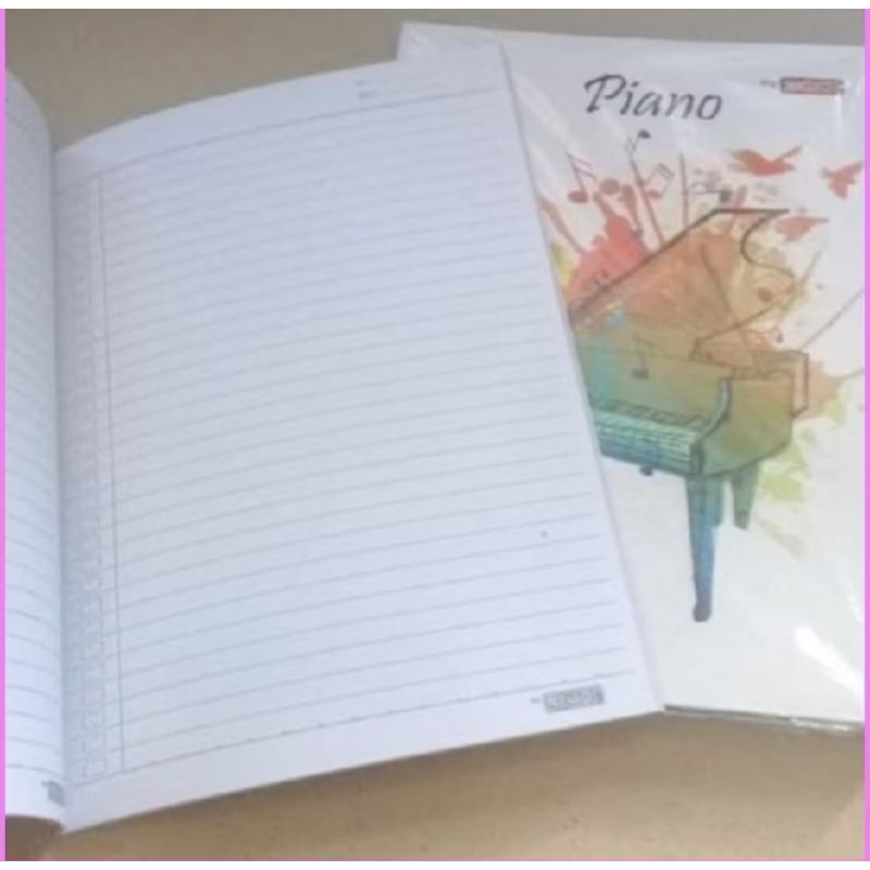 

BUKU TULIS BIG BOSS 42 LEMBAR PER PACK ISI 6 buku